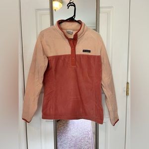Columbia Fleece Pullover